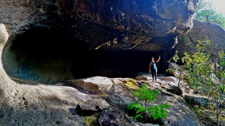 Creel, un pueblo mágico raramuri. -