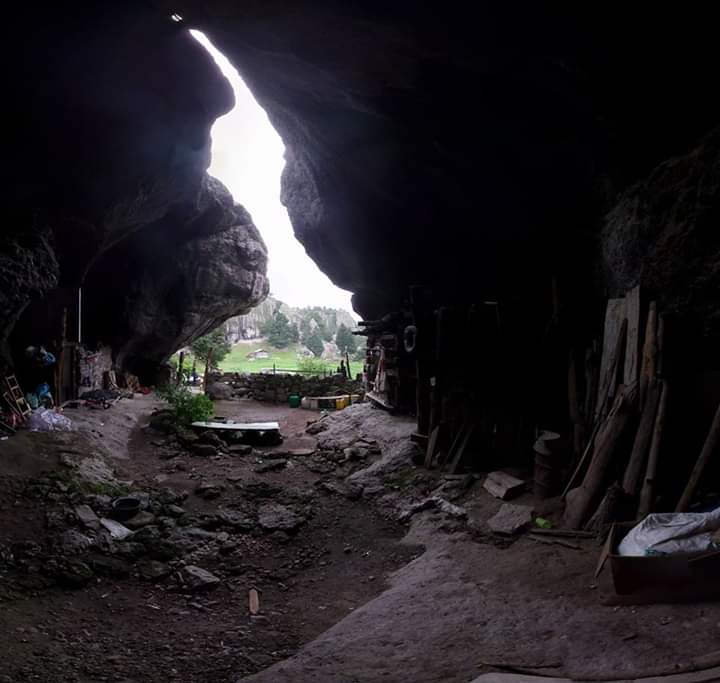 Creel, un pueblo mágico raramuri. -