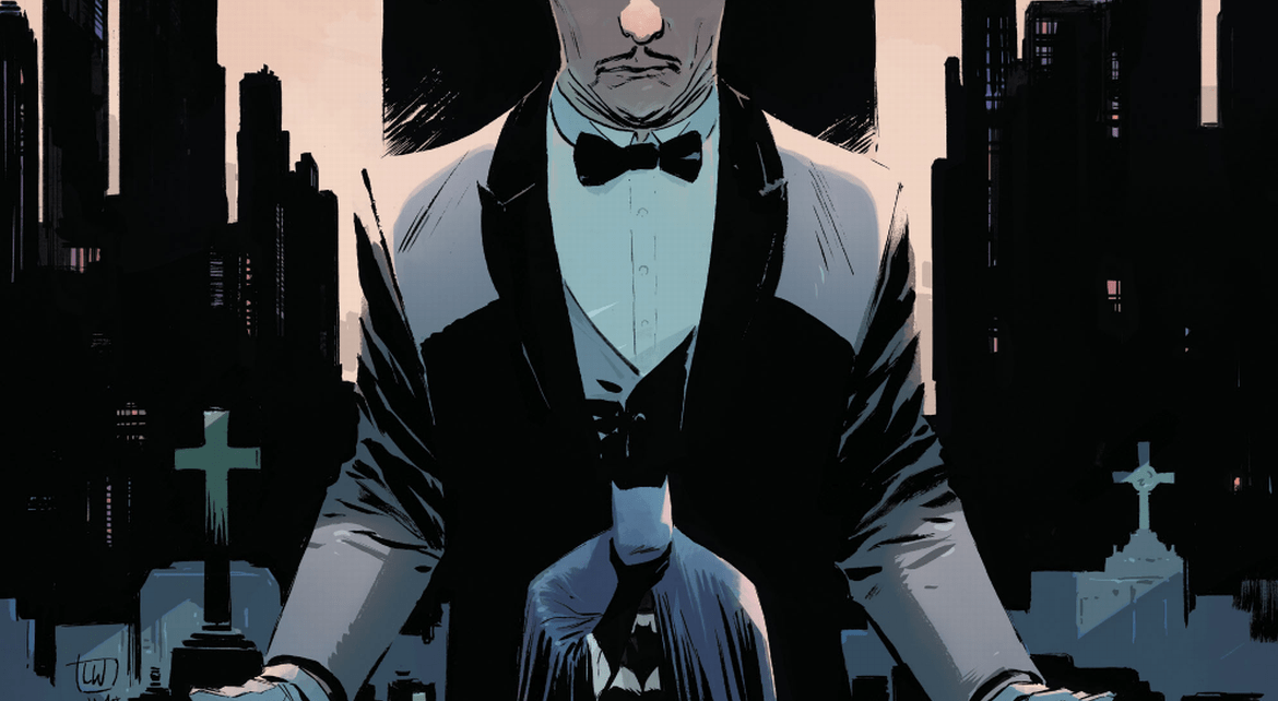 Pennyworth  ¿Cómo enfrenta la Bati-Familia la muerte de Alfred? -