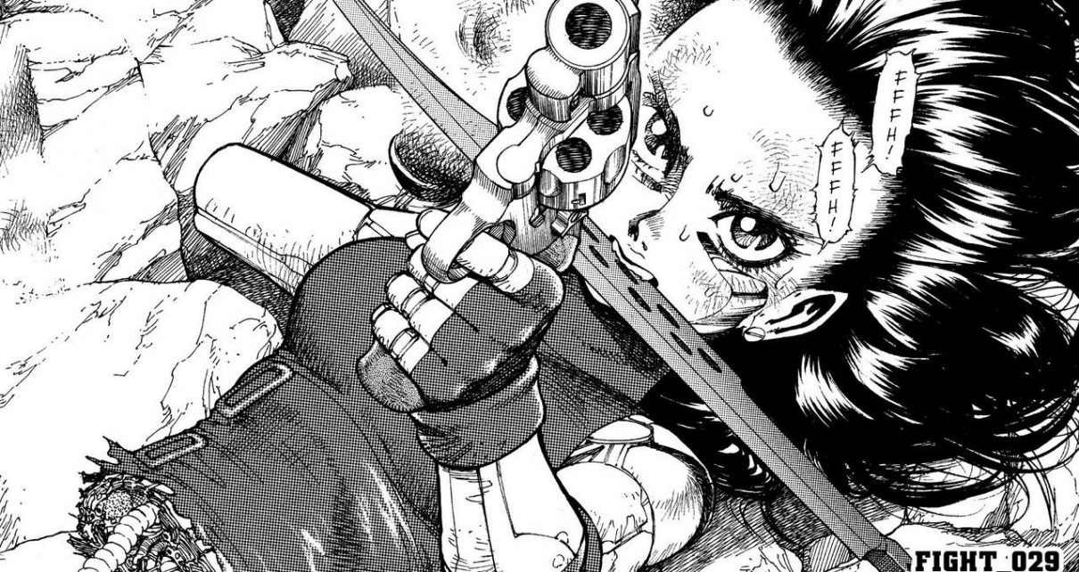 Alita Battle Angel, lo que pudo ser y no fue. -